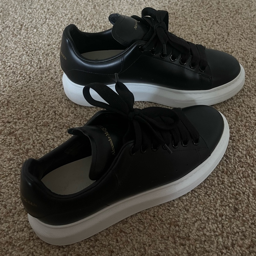 Alexander McQueen Oversized Sneakers